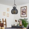 Espada Pendant Light black, 1-light source