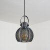 Espada Pendant Light black, 1-light source