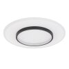 Globo LIMA Ceiling Light LED white, 1-light source, Remote control