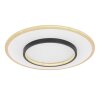 Globo LIMA Ceiling Light LED white, 1-light source, Remote control