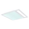 Globo SAMU Ceiling Light white, 1-light source, Colour changer