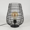 Yachats Table lamp black, 1-light source