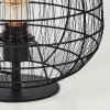 Yachats Table lamp black, 1-light source