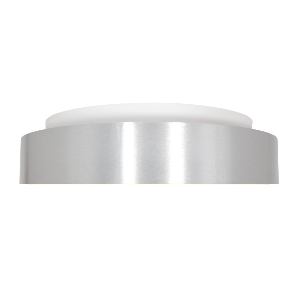 Steinhauer Ringlede Ceiling Light black, 1-light source