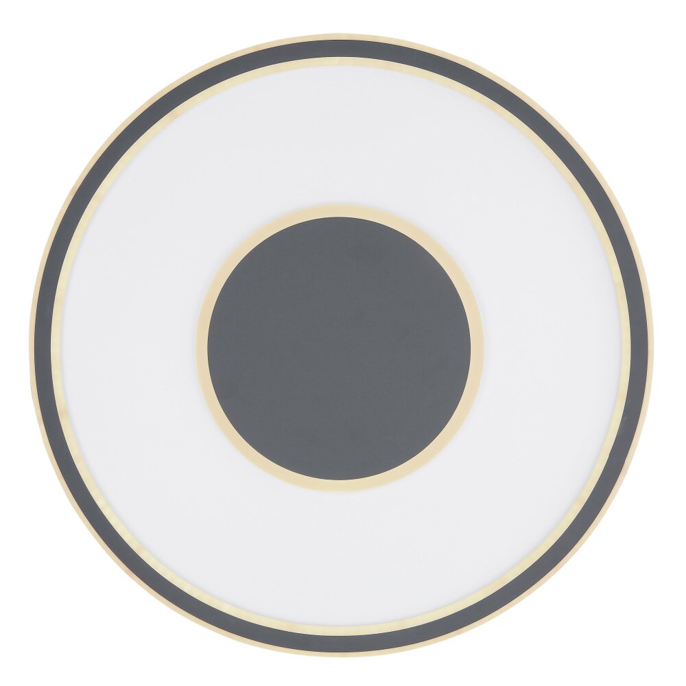 Globo JACK Ceiling Light LED white, 1-light source, Remote control