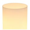 Globo CYLI Table lamp LED matt nickel, 1-light source