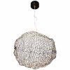 By Rydens Hayden Pendant Light LED black, 1-light source