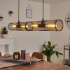 Vislanda Pendant Light black, 1-light source