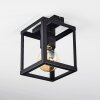 Salla Ceiling Light black, 1-light source