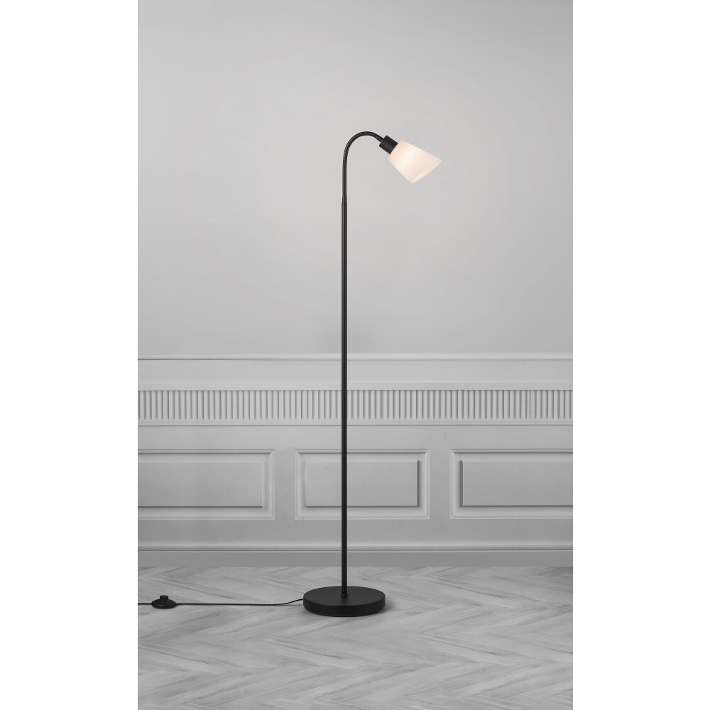Nordlux MOLLI Floor Lamp black, 1-light source