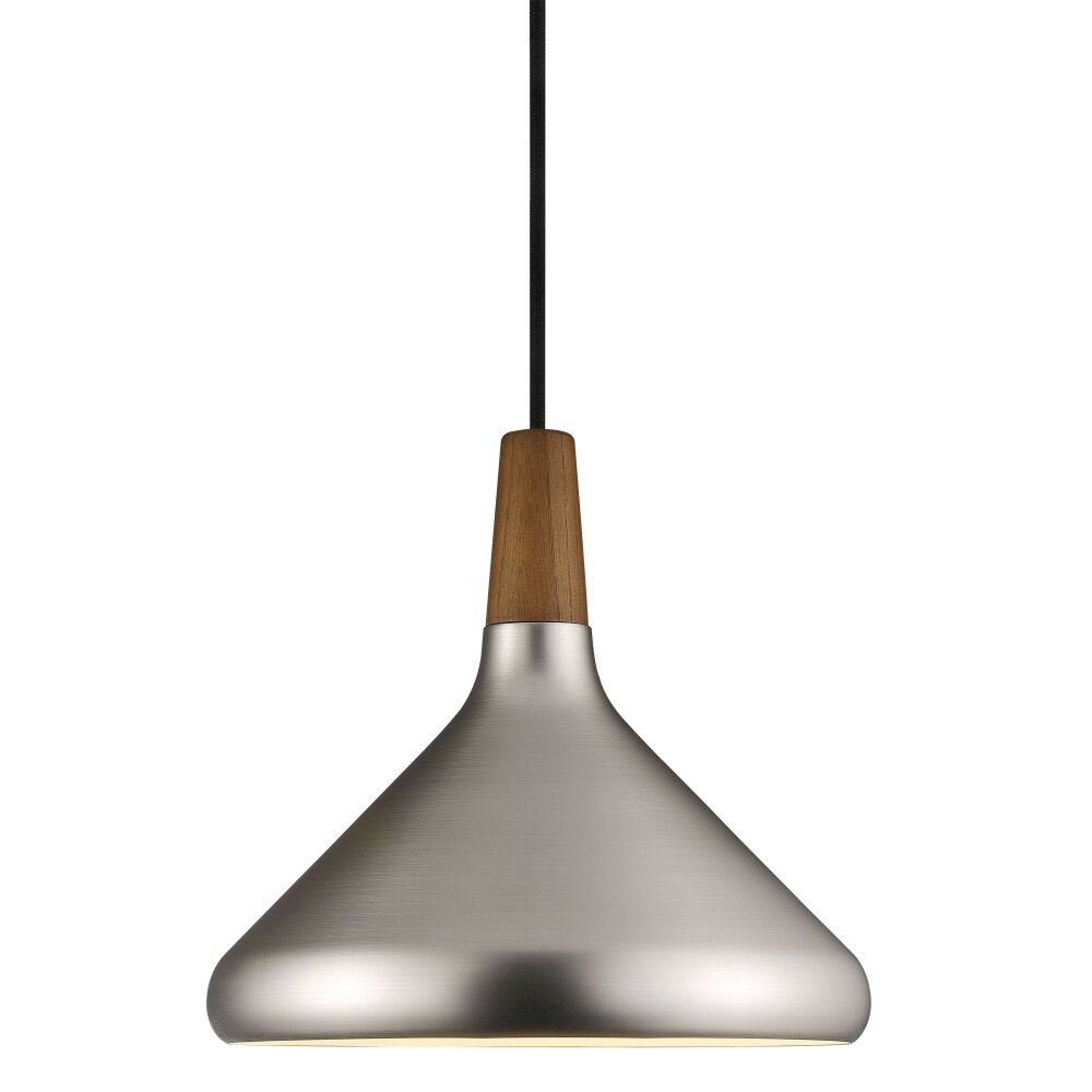 Design For The People by Nordlux NORI Pendant Light brown, black, 1-light source