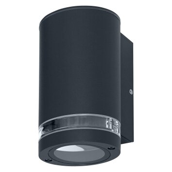 LEDVANCE ENDURA Outdoor Wall Light anthracite, 1-light source