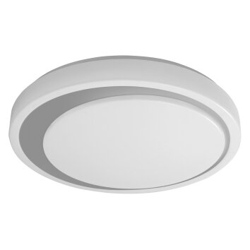 LEDVANCE ORBIS Ceiling Light grey, 1-light source