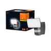 LEDVANCE ENDURA Outdoor Wall Light grey, 1-light source, Motion sensor