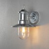 Konstsmide Napoli Outdoor Wall Light galvanized, 1-light source