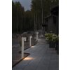 Konstsmide Antare path light white, 1-light source