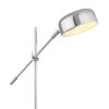 Globo GIANNA Floor Lamp chrome, 1-light source