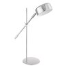 Globo GIANNA Table lamp chrome, 1-light source