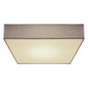 Globo SANNA Ceiling Light LED white, 1-light source