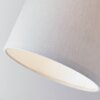 Brilliant Vonnie Ceiling Light grey, Light wood, 2-light sources