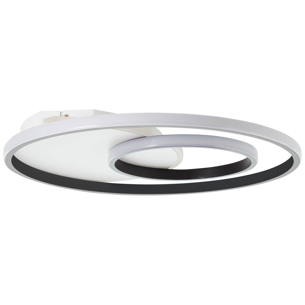Brilliant Merapi Ceiling Light LED white, 1-light source