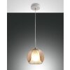 Fabas Luce Bretagna Pendant Light white, 1-light source