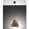 Fabas Luce Gavia Pendant Light black, 1-light source