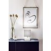 Fabas Luce Taro Table lamp white, 1-light source