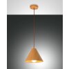 Fabas Luce Esino Pendant Light Light wood, 1-light source