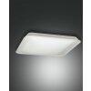 Fabas Luce Hugo Ceiling Light LED white, 1-light source