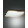 Fabas Luce Hugo Ceiling Light LED sand-coloured, 1-light source