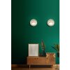 Fabas Luce Sunrise Wall Light gold, 1-light source