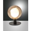 Fabas Luce Teramo Table lamp LED black, 1-light source