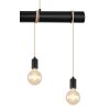 Globo MAGNUS Pendant Light black, 4-light sources