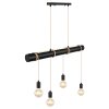 Globo MAGNUS Pendant Light black, 4-light sources