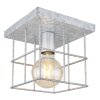 Globo MERRIL Ceiling Light galvanized, 1-light source