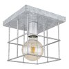 Globo MERRIL Ceiling Light galvanized, 1-light source