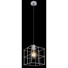 Globo MERRIL Pendant Light galvanized, 1-light source