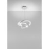 Artemide Pirce Mini Pendant Light white, 1-light source