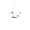 Artemide Pirce Mini Pendant Light white, 1-light source