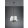 Reality Cima Pendant Light black, 5-light sources