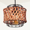 OTTA Pendant Light black, 3-light sources