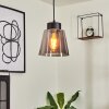 ANGELSHAUG Pendant Light black, 1-light source