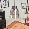 ANGELSHAUG Pendant Light black, 1-light source