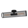 Eglo-Leuchten REDCLIFFE Ceiling Light black, 2-light sources