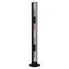 Eglo-Leuchten REDCLIFFE Floor Lamp black, 4-light sources