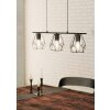 Eglo-Leuchten MARDYKE Pendant Light black, 3-light sources