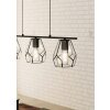 Eglo-Leuchten MARDYKE Pendant Light black, 3-light sources