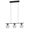 Eglo-Leuchten MARDYKE Pendant Light black, 3-light sources