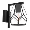 Eglo-Leuchten MARDYKE Wall Light black, 1-light source